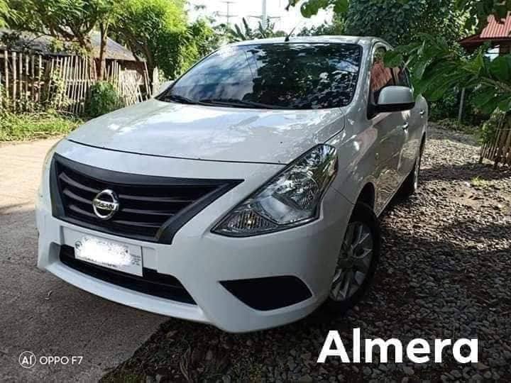 Nissan Almera Sedan