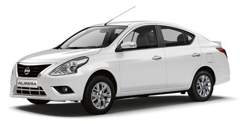 Nissan Almera Sedan